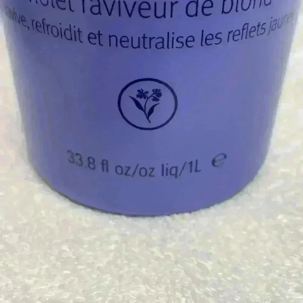Aveda Blonde Revival™ Purple Toning Shampoo Purple Toning Shampoo 1 liter New